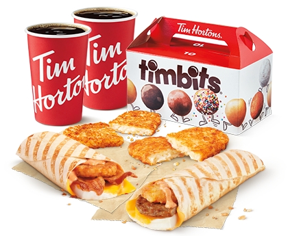 Farmer's Breakfast Bundle for 2