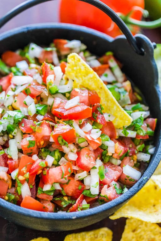 Pico de gallo 450g