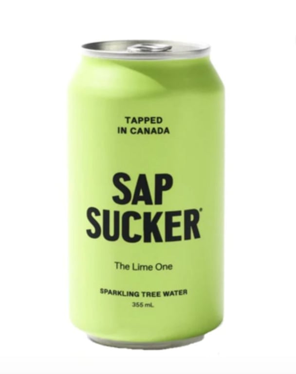 Sap Sucker The Lime One