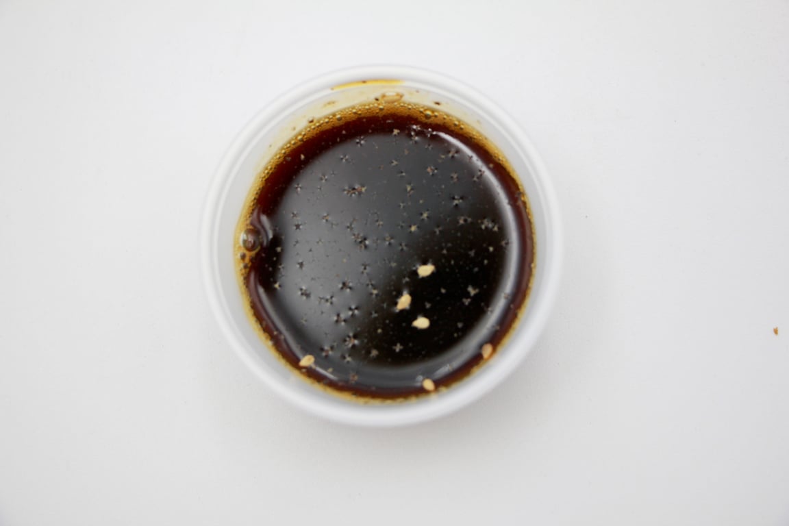 Teriyaki Sauce Dip (3oz)