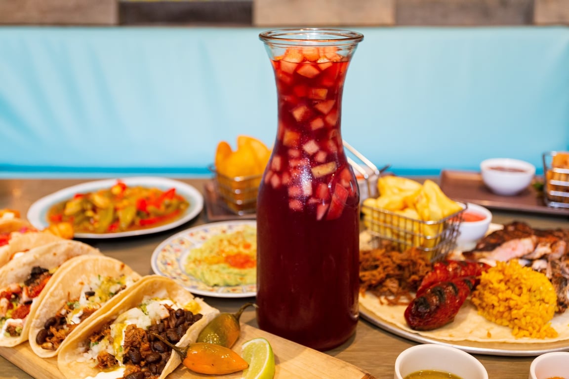 Fresh Sangria 2 litre