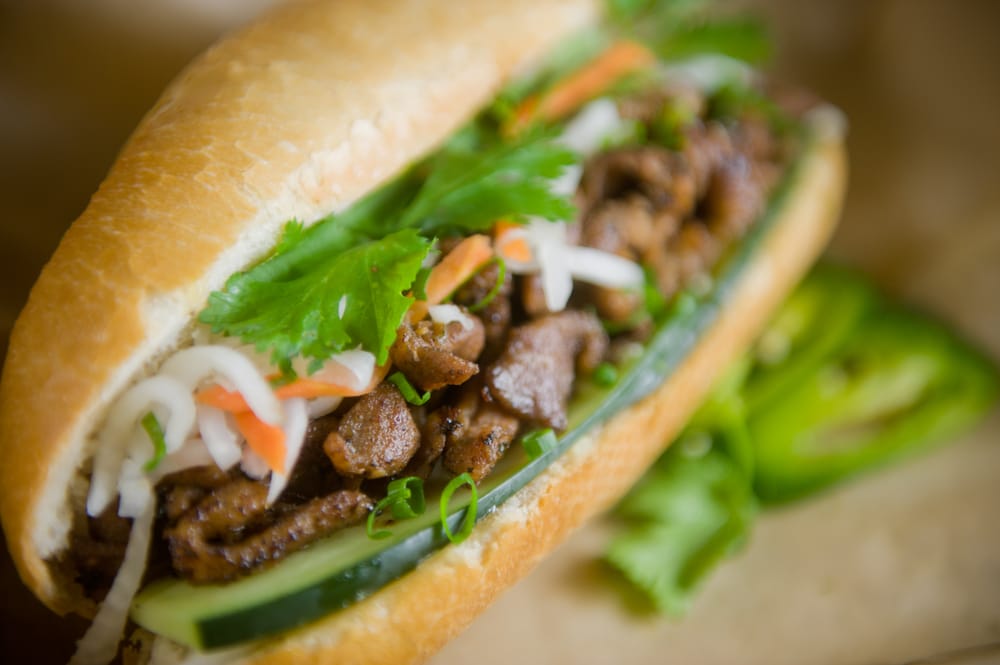 Banh Mi Box - Honey Grilled Pork