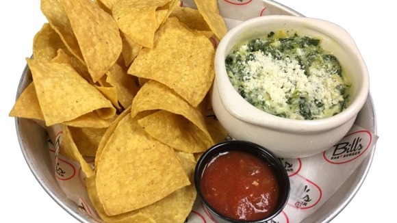 Artichoke Spinach Dip