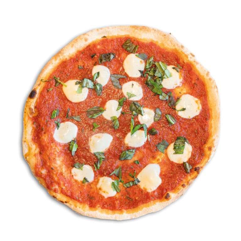 Napolitana (Pizza 11")