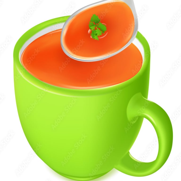 8oz Soup (Cup)