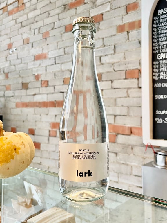 Lark Sparkling Water