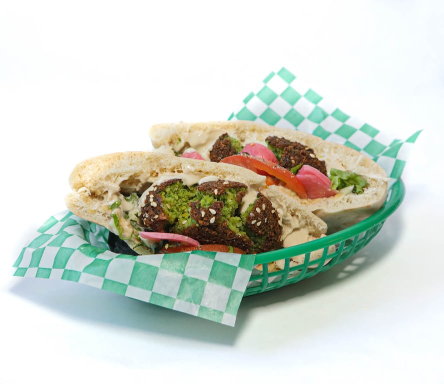 Falafel Sandwich