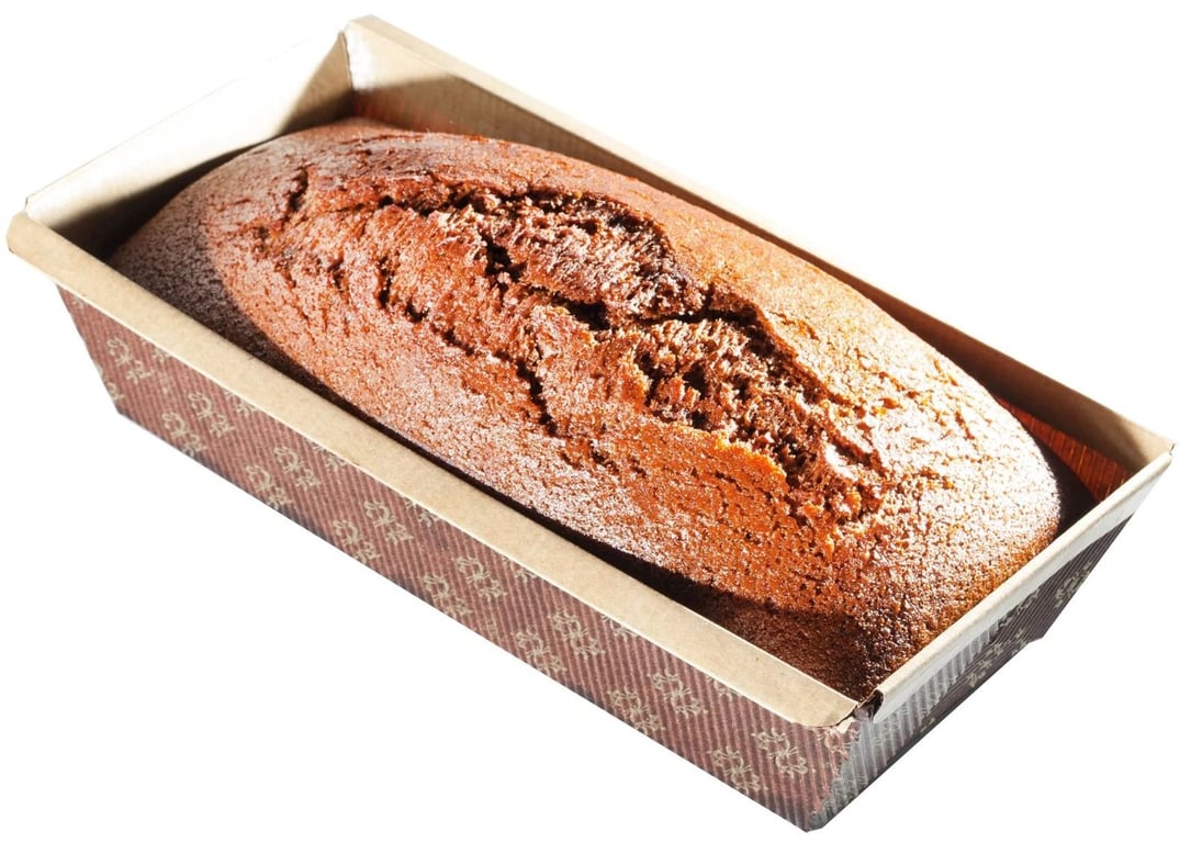Gingerbread Loaf (Pain d'épice)