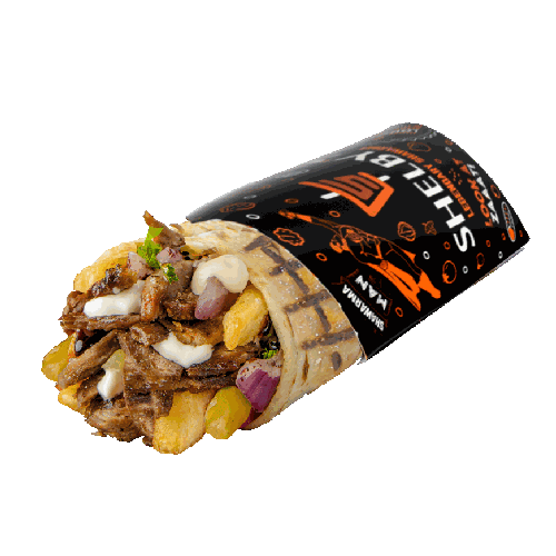 Regular Protein Traditional Wrap