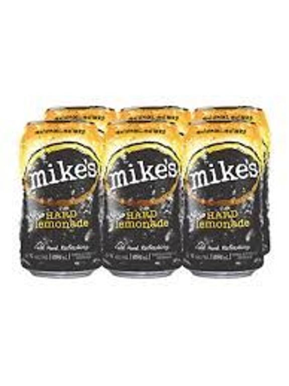 Mike's Hard Lemonade 6 Pack