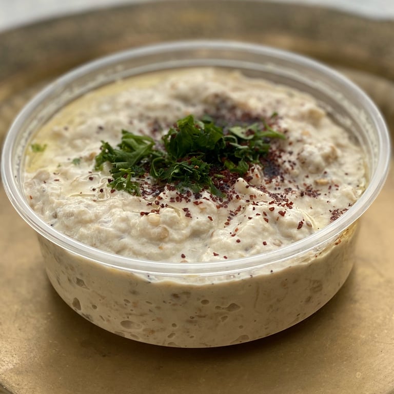 Baba Ghanoush