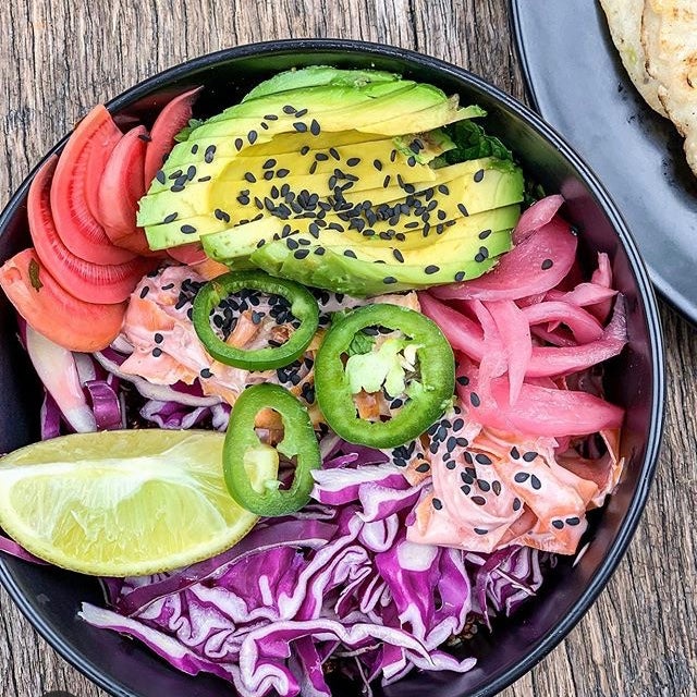 Banh Mi Bowl