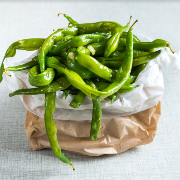 Bag of Green Beans