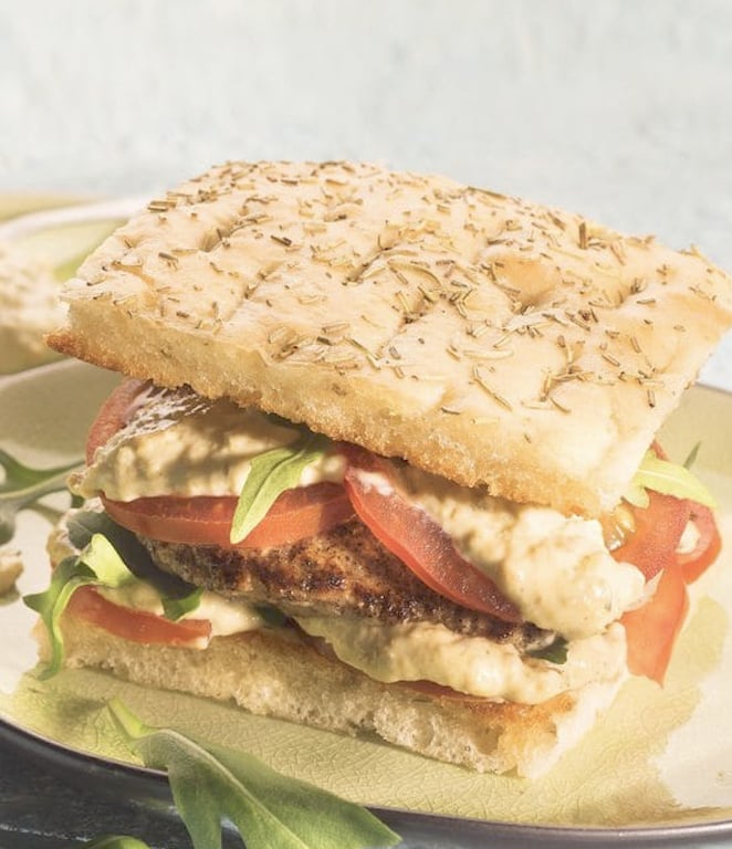 Veggie Burger