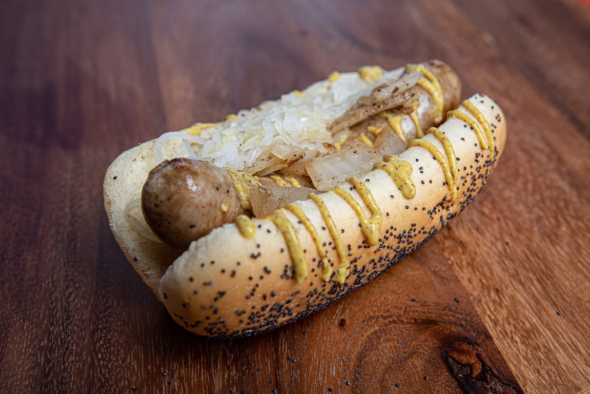 Beer Bratwurst