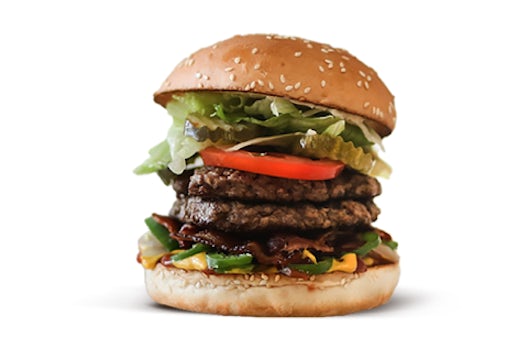 Bacon Burger