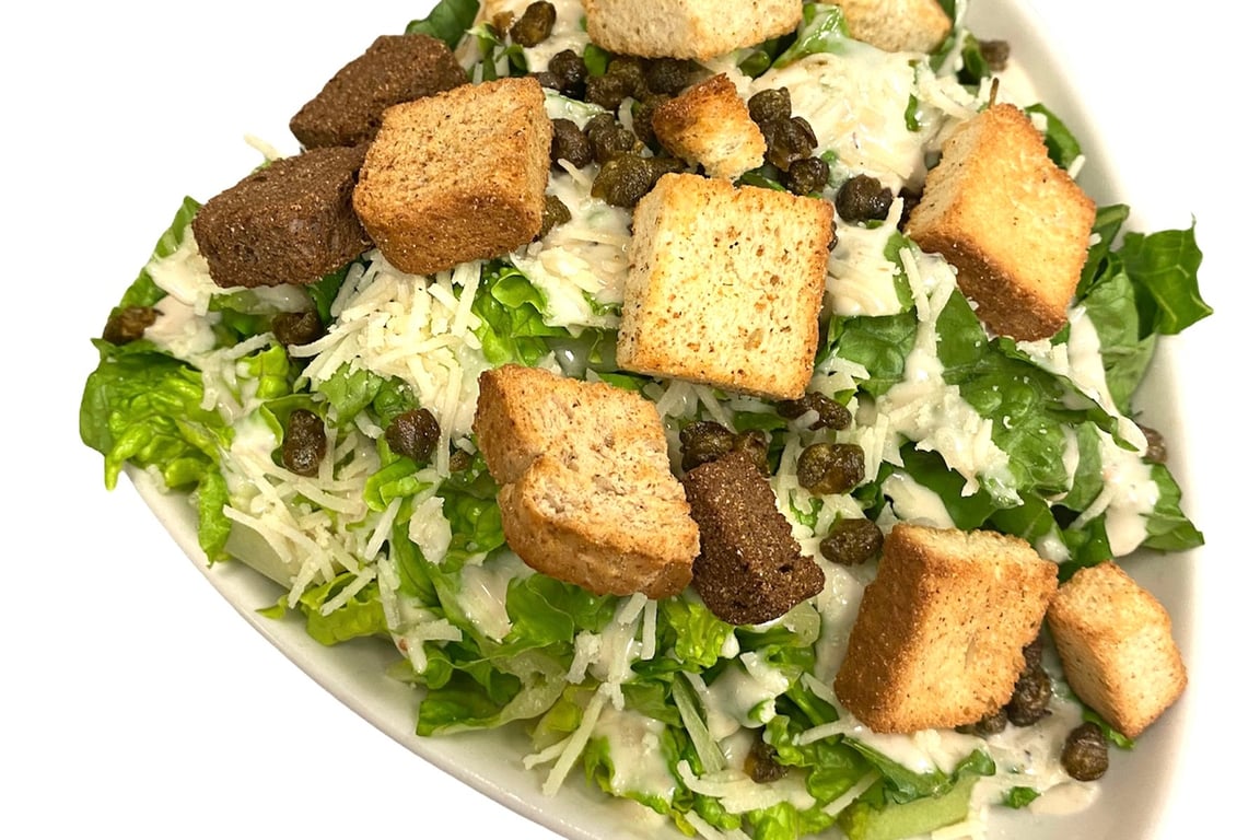 Side Caesar Salad - Salada Caesar