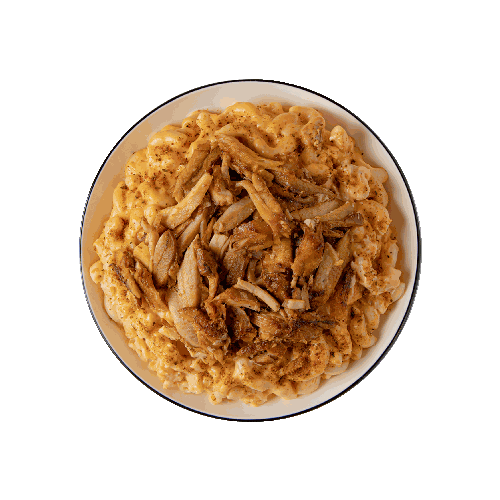 Mac & Cheese Shawarma