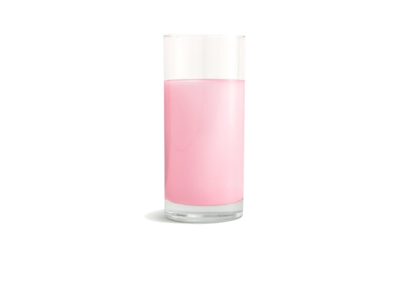 Strawberry Milk