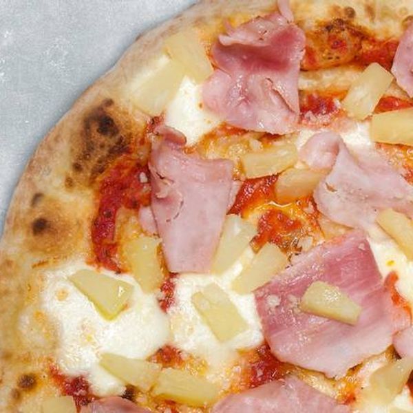 Hawaiian Pizza - RG