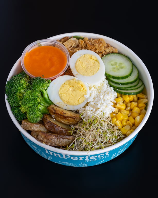 Farmer's Harvest Bowl  (Ritual)