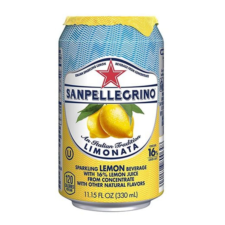 San Pellegrino Limonata (1)