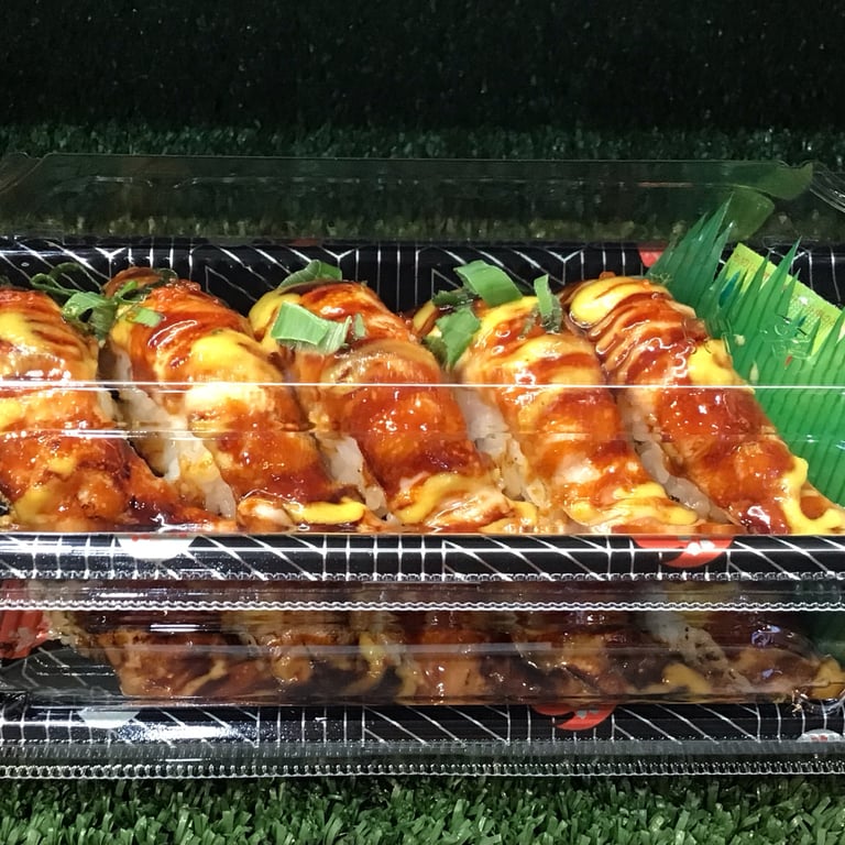 Grilled Nigiri Box