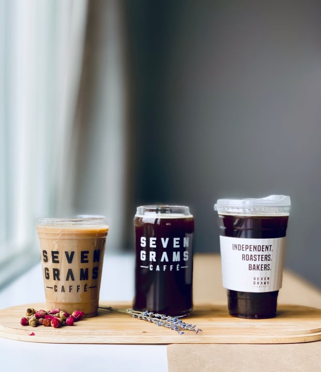 Iced Chai