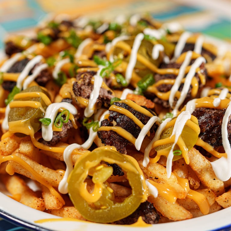 Loaded Fries