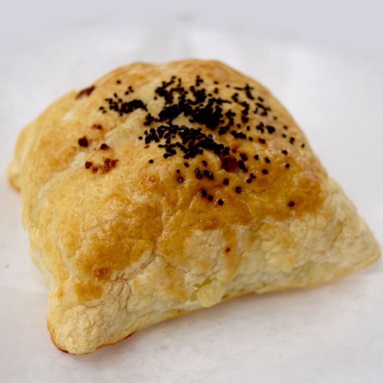 Meat Knish