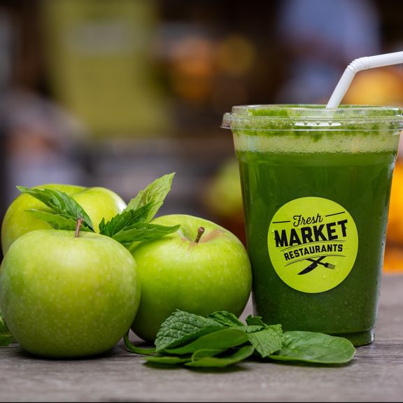 Smoothie - Get Your Greens