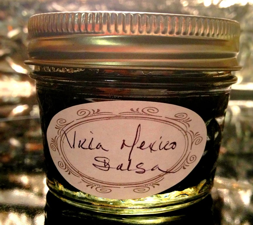 Small Jar