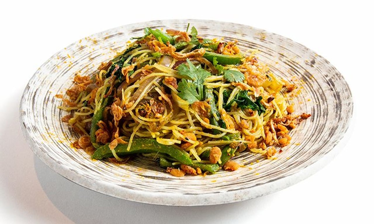Singapore Noodles