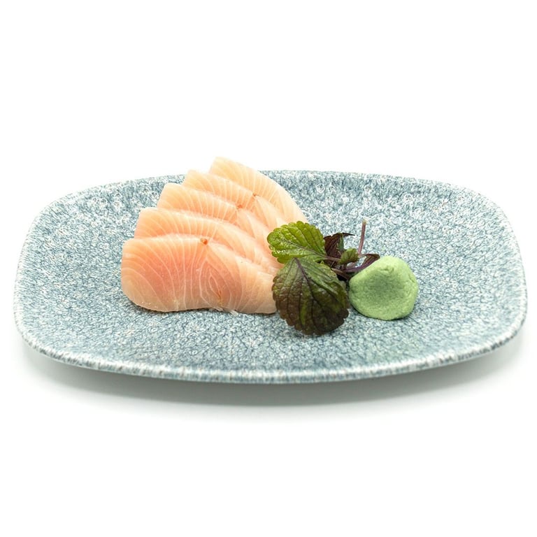 Yellowtail Sashimi (5pc)