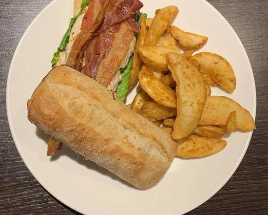 Chicken Club House Sandwich