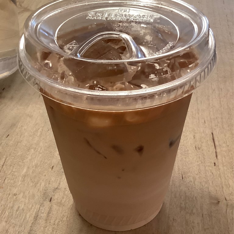 Iced Espresso