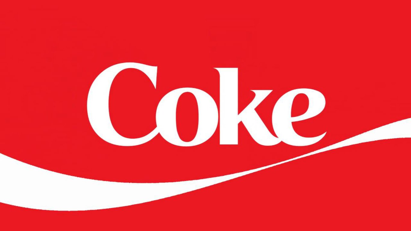 Coke 355ml.