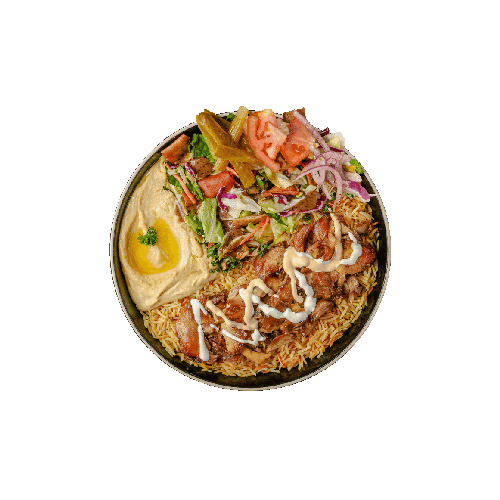 Regular Shawarma Bowl