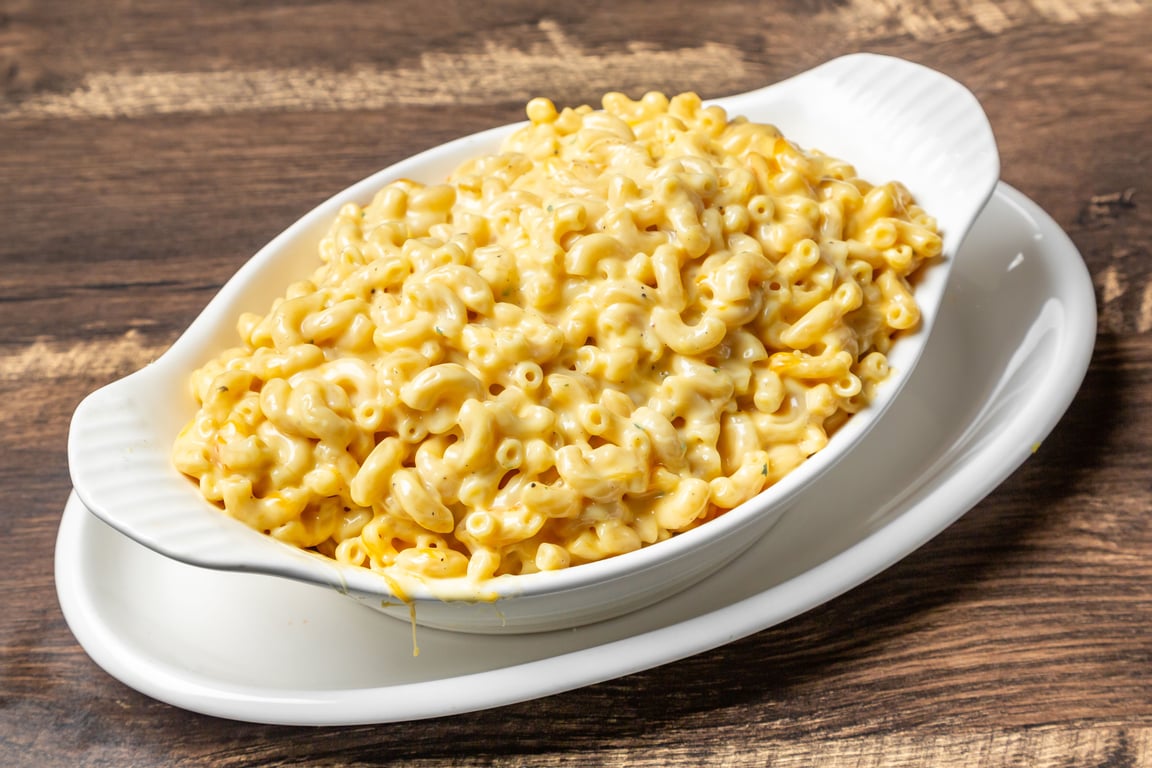 Our Famous Mac-N-Cheese