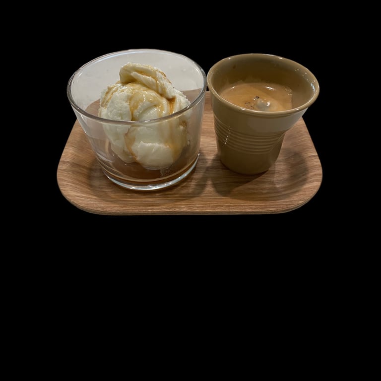 Affogato