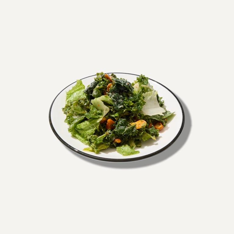 Cashew Kale Caesar Side