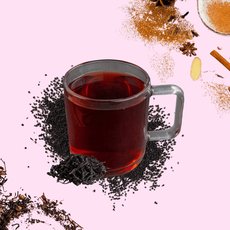 Black Tea Loose Leaf