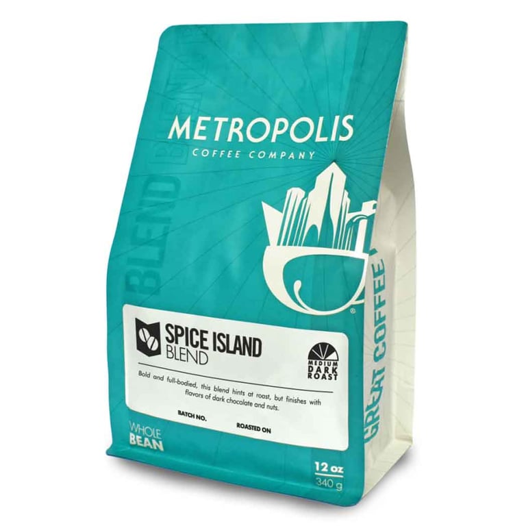 Spice Island 12oz bag