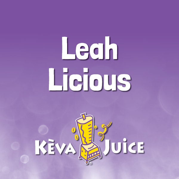 Leah-Licious