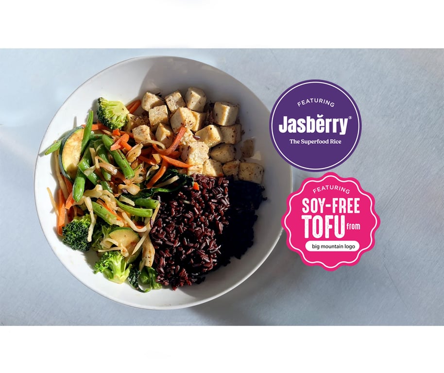 Vegetarian Superfood Bowl