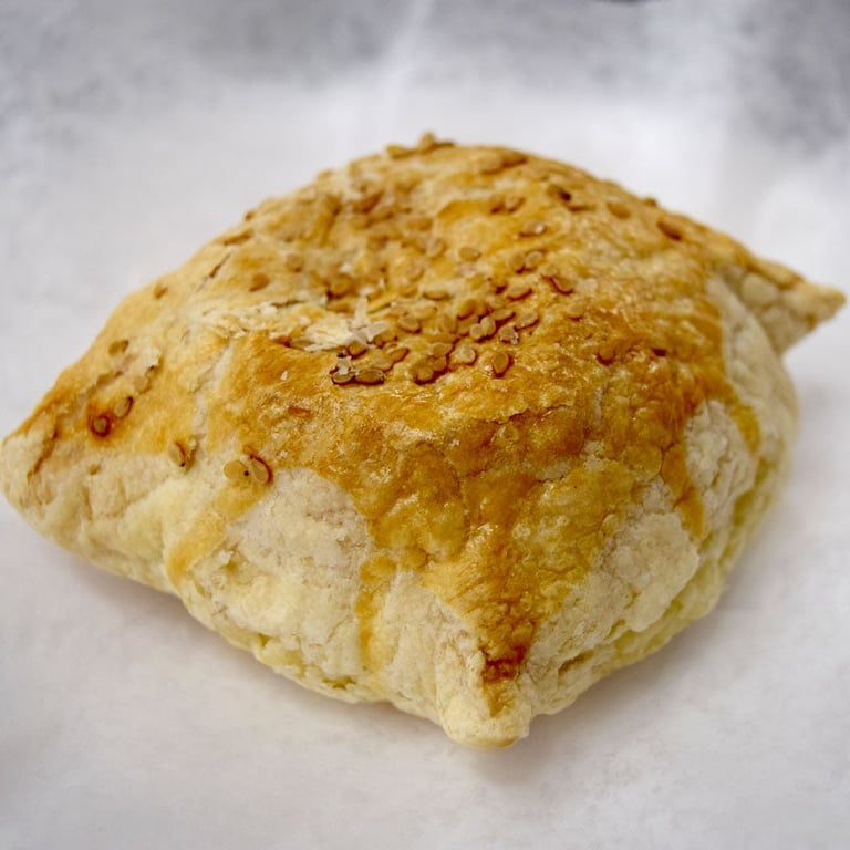 Potato Knish