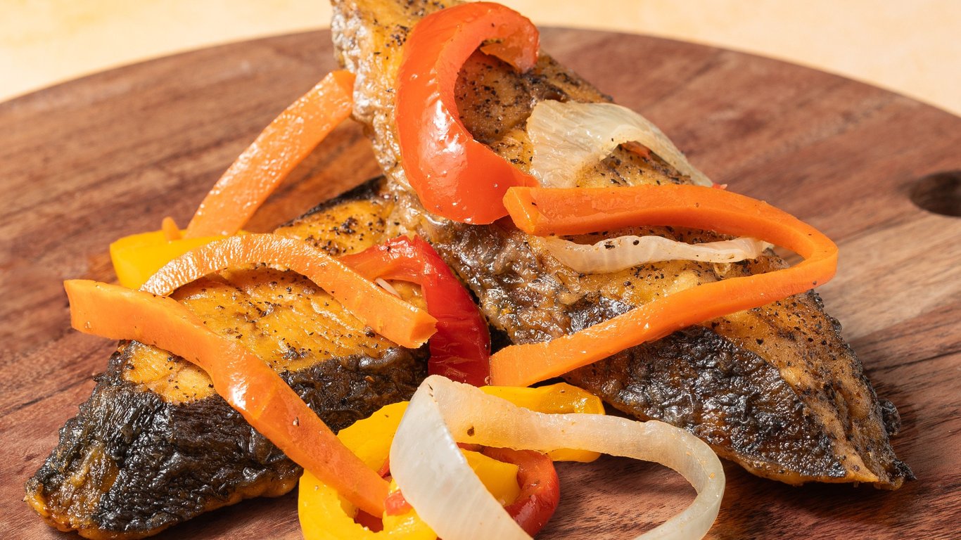King Fish Steak 