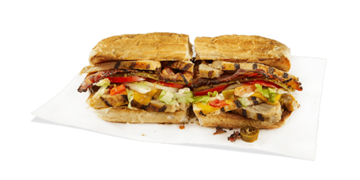 Chicken Club