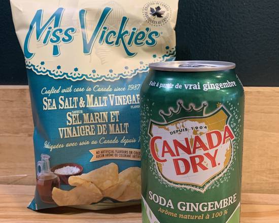 Chips & Pop
