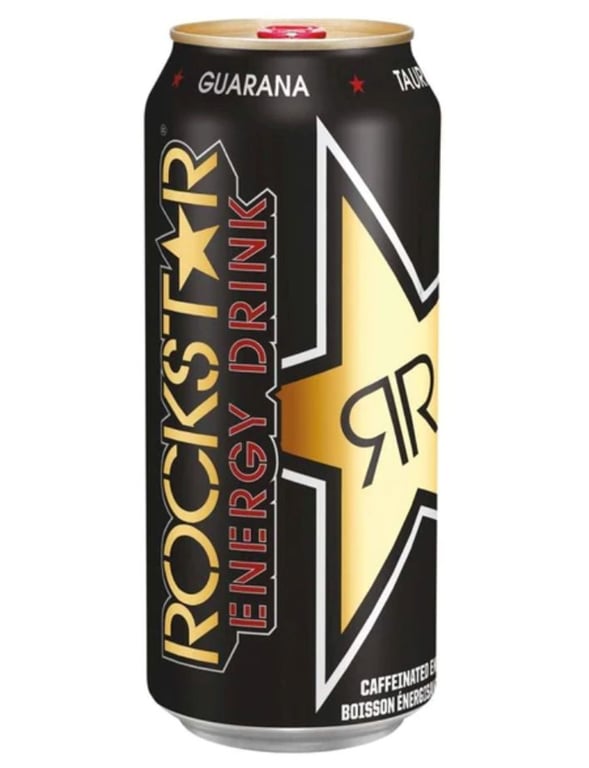 Rockstar Energy 